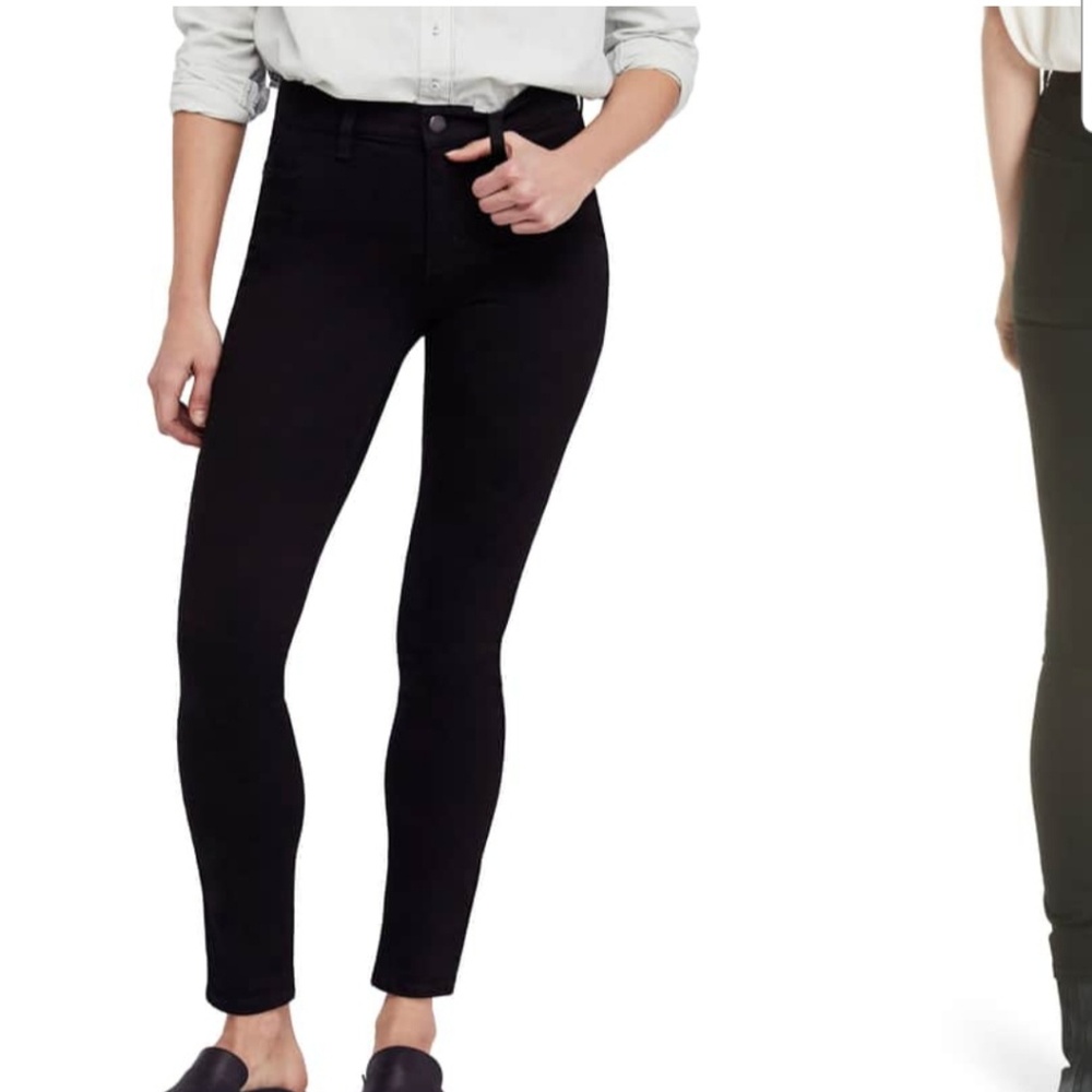 FREE PEOPLE STRETCH PANT SIZE 27